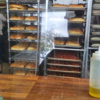 Mamie - Fresh Bread - Italian Near Me - West Hollywood, California