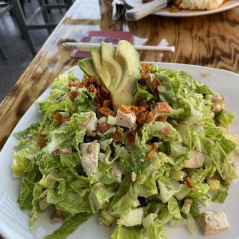 ROC's Firehouse Grille - Chopped salad yes just say yes - American Near Me - Palm Desert, California ROC's Firehouse Grille - Chopped salad yes just say yes - American Near Me - Palm Desert, California