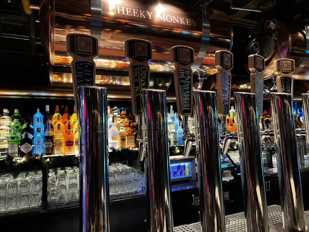 Cheeky Monkey Brewing Company