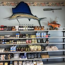 Hagen's Fish Market - Seafood accoutrement