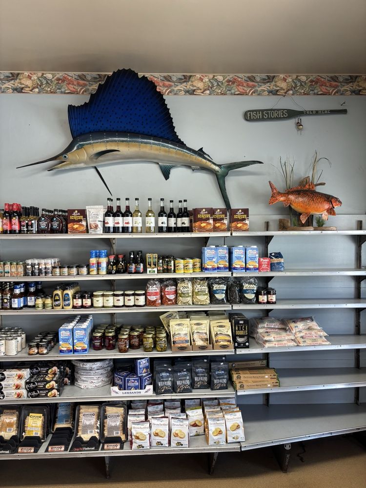 Hagen's Fish Market
