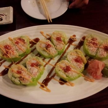Ari Sushi - Valentine roll special - Japanese Near Me - Cave Creek, Arizona
