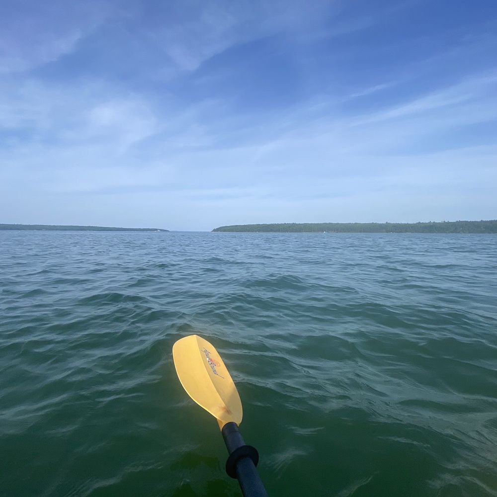 Maine State Sea Kayak - Kayaking off Hadley point guided tour with Kyle and Carrie. - Rafting/Kayaking Near Me - Bar Harbor, Maine
