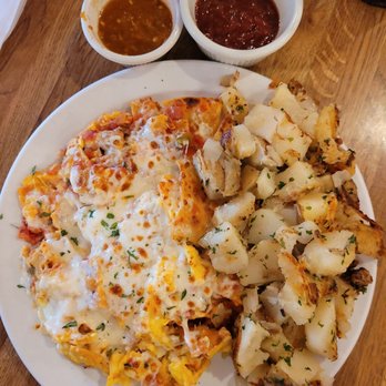 More Than Waffles - Chilaquiles - Breakfast & Brunch Near Me - Encino, California More Than Waffles - Chilaquiles - Breakfast & Brunch Near Me - Encino, California