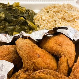 Fried Chicken