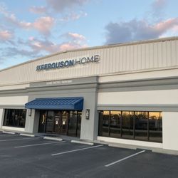 Ferguson Home - Ferguson Home Signage