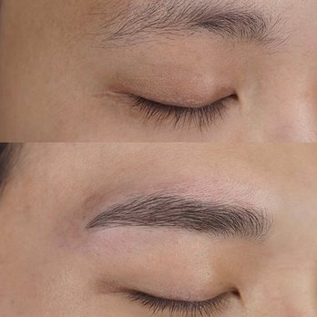 Permanent Perfection - Men's Brow - Permanent Makeup Near Me - Langley City, British Columbia