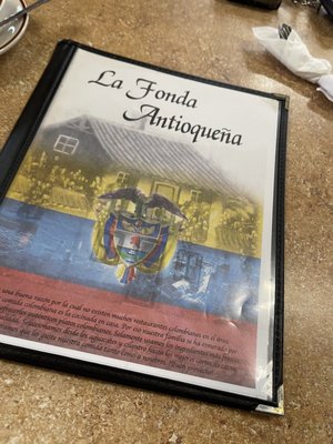 La Fonda Antioquena by null