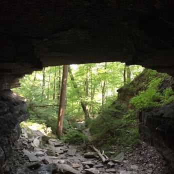 Clifty Falls State Park - Climbing Near Me - Madison, Indiana
