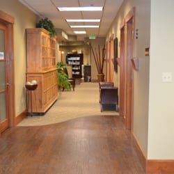 Santa Rosa Chiropractic Neurology Center - View from the Gym to the front office.
