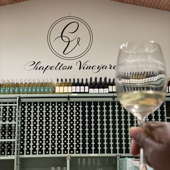 Chapelton Vineyards - Wineries Near Me - Washington, Texas Chapelton Vineyards - Wineries Near Me - Washington, Texas