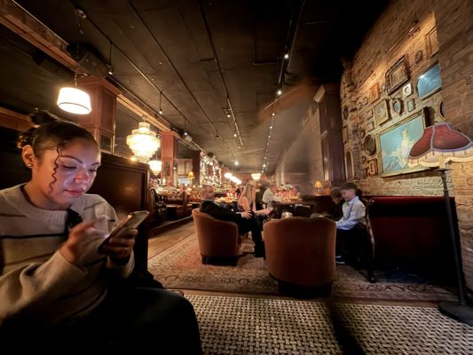 Bavette's Bar & Boeuf by null