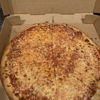 Green Mountain Pizza - Cheese pizza - Pizza Near Me - Clermont, Florida