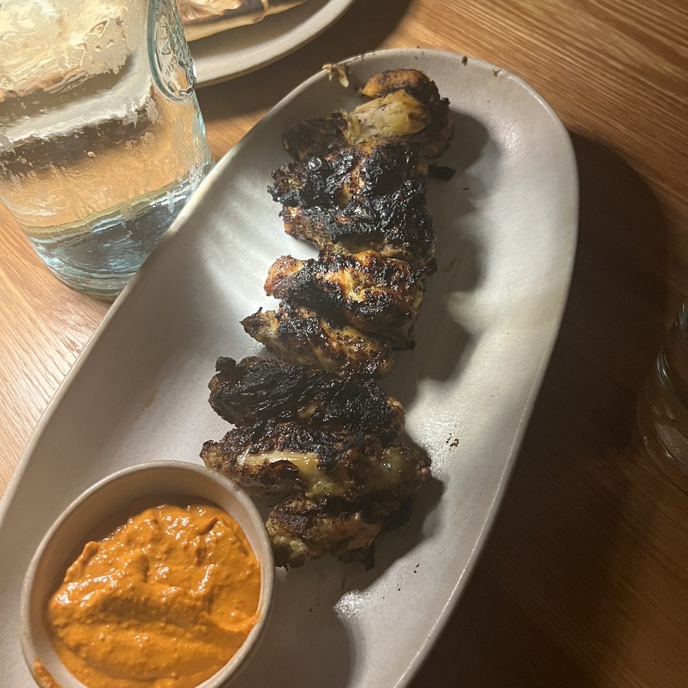 Delbar Middle Eastern - Chicken wings appetizer - Persian/Iranian Near Me - Alpharetta, Georgia Delbar Middle Eastern - Chicken wings appetizer - Persian/Iranian Near Me - Alpharetta, Georgia