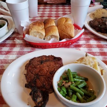Leona General Store - Delicious!! - Steakhouses Near Me - Leona, Texas