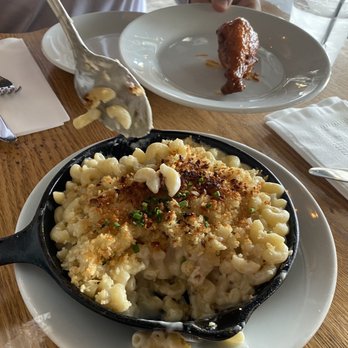 Pier 115 - Truffle Mac and Cheese - Sports Bars Near Me - Edgewater, New Jersey Pier 115 - Truffle Mac and Cheese - Sports Bars Near Me - Edgewater, New Jersey