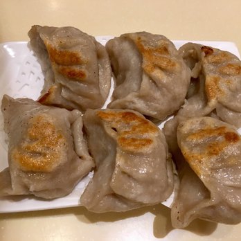 MingHin Cuisine - Potstickers - Dim Sum Near Me - Rolling Meadows, Illinois
