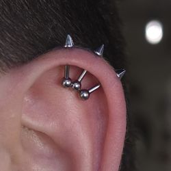 Barbella Studios - Vertical Helix x3!