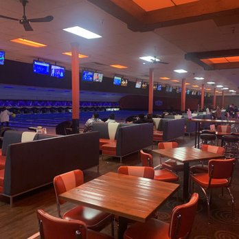 AMF Pinole Valley Lanes - Seating - Bowling Near Me - Pinole, California