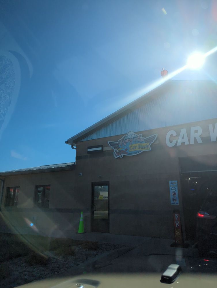 FLYING ACE EXPRESS CAR WASH NATIONAL RD Updated May 2024 5151 National Rd E, Richmond