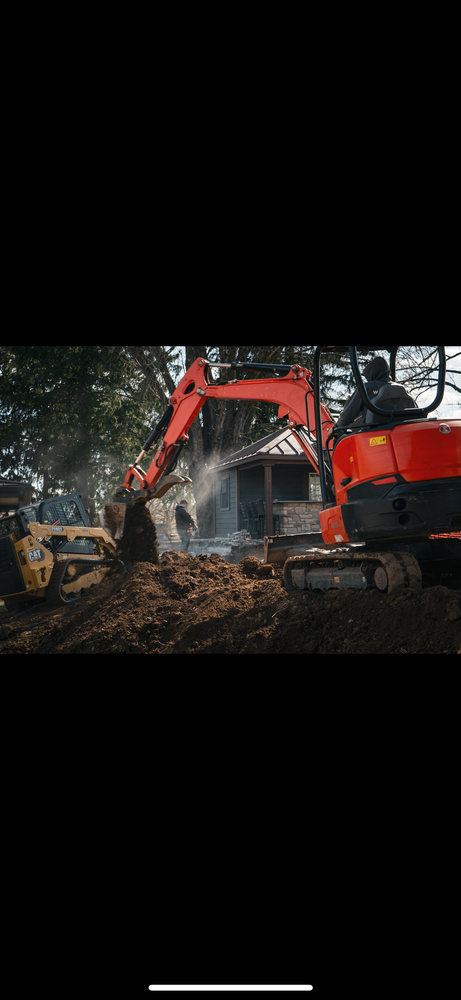 Slide of R&B Construction