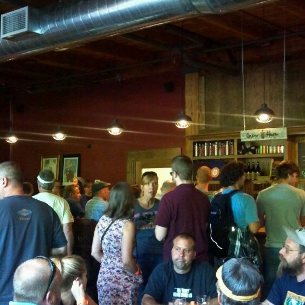 Indeed Brewing - Tap room is PACKED! Love to see it! - Breweries Near Me - Minneapolis, Minnesota Indeed Brewing - Tap room is PACKED! Love to see it! - Breweries Near Me - Minneapolis, Minnesota