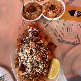 Greek Bistro - The Trio - Greek Near Me - Laguna Hills, California Greek Bistro - The Trio - Greek Near Me - Laguna Hills, California
