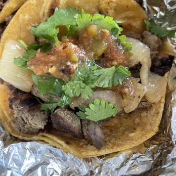 Taco Palenque Cedar Park - Street Tacos 4 - Sirloin - Mexican Near Me - Cedar Park, Texas Taco Palenque Cedar Park - Street Tacos 4 - Sirloin - Mexican Near Me - Cedar Park, Texas