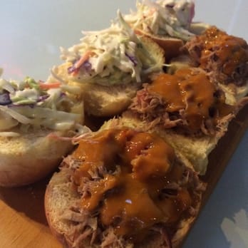The Avalon - Pulled Pork Sliders - Dance Clubs Near Me - Columbus, Ohio The Avalon - Pulled Pork Sliders - Dance Clubs Near Me - Columbus, Ohio