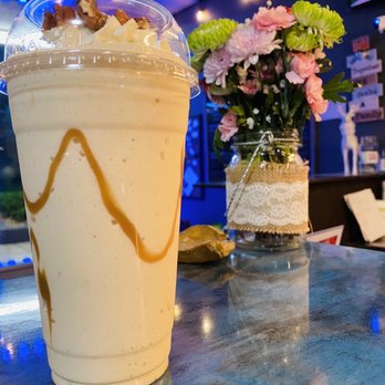 Nutrition With A Twist - Maple pecan - Juice Bars & Smoothies Near Me - Garland, Texas