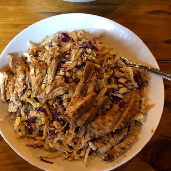 John Cutter - Chinese Chicken Salad - New American Near Me - Las Vegas, Nevada