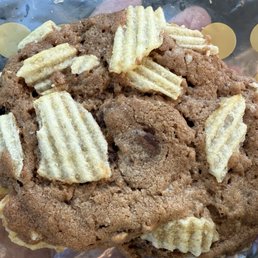 Gf Chocolate Chip Cookie