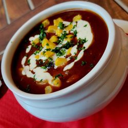 Schlögl's - Goulash was perfect and hearty