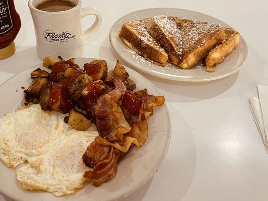 Franks Trucking Center