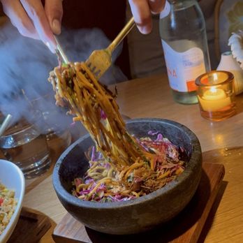 Makoto - Braised beef yaki noodles - Japanese Near Me - Miami Beach, Florida