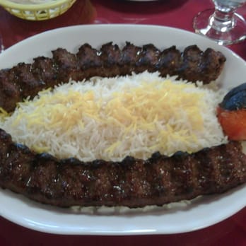 Amoo's Restaurant - Persian/Iranian Near Me - McLean, Virginia