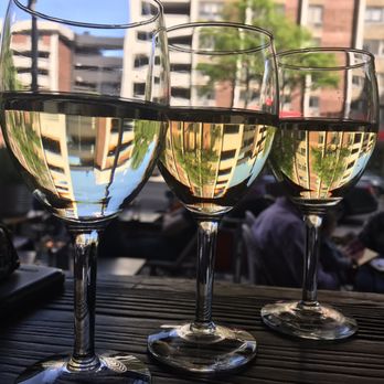 Amelie - Wine flight - French Near Me - New York, New York Amelie - Wine flight - French Near Me - New York, New York