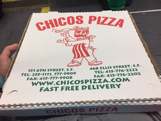 Chico's Pizza by null