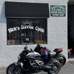 Bick’s Sunrise Cycle
