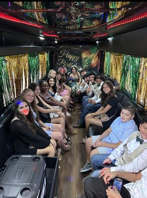 L&G Shuttle Services 