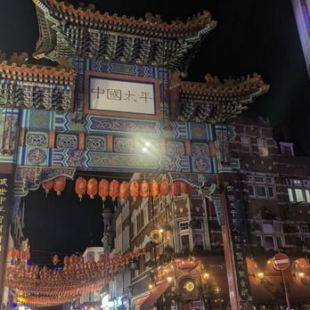 Chinatown - Local Flavor Near Me - London, XGL
