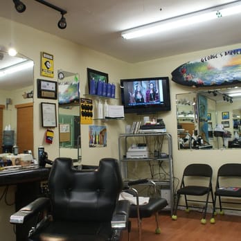 George's Barber Shop - Barbers Near Me - El Segundo, California George's Barber Shop - Barbers Near Me - El Segundo, California
