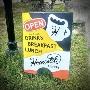 Hopscotch Coffee - Coffee Roasteries Near Me - Bloomington, Indiana