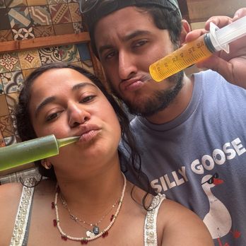 Baja Sharkeez - Jello shots - Mexican Near Me - Santa Barbara, California