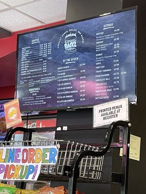 Bloomington Bagel Co by null