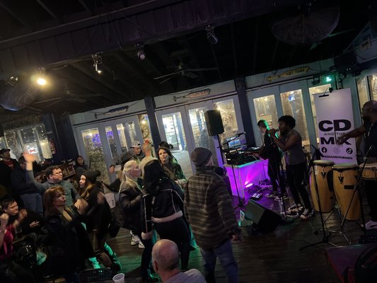 SeaWitch Cafe & Tiki Bar by null