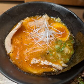 Torisoba Sumiya - #3 Rich Spicy Chicken Ramen - Ramen Near Me - Los Angeles, California Torisoba Sumiya - #3 Rich Spicy Chicken Ramen - Ramen Near Me - Los Angeles, California