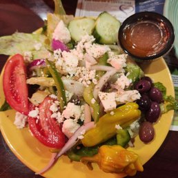 Greek Salad