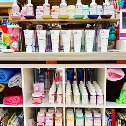 Gifted - Terrific bath & body products, made in the USA, great quality