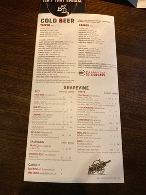Menu photo 2 Bar Louie - Granger Granger, IN Menu photo 2 Bar Louie - Granger Granger, IN